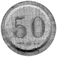 Bingo Chip Template 001