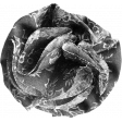 Fabric Flower Template 031