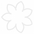 Stitching Template 008