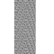 Ribbon Template Straight