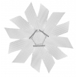 Ribbon Flower Template