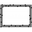 Frame With Dots