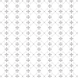 Pattern Cross Diamonds 002 Template