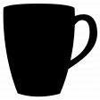 Mug Cup Template 001