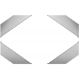 Photo Corners Ribbed