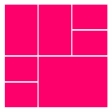 Layout Template 020 - 7 photos