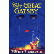 The Great Gatsby by F Scott Fitzgerald image