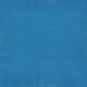Speed Zone- Distressed Solid Blue Paper
