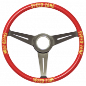 Speed Zone Elements Kit- Steering Wheel