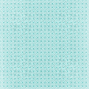 Simple Pleasures- Bluegreen Geometric Paper