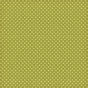 Oh Lucky Day- Green Polkadots Paper