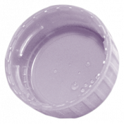 Purple Bottle Cap