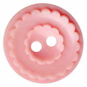 Oh Baby, Baby- Pink Button