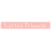 Oh Baby, Baby- Little Princess Lable