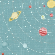 Space Explorer- Solar System Paper