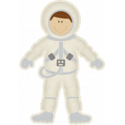 Space Explorer - Astronaut 