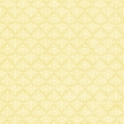 Oh Baby Baby- Lacy Paper- Yellow