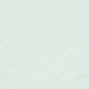 Oh Baby Baby- Diagonal Stripes Paper- Blue