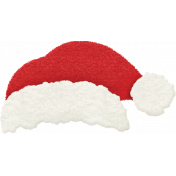 Christmas In July- Santa Hat