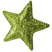 Summer Daydreams - Star - Green