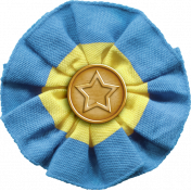 AtTheFair-Rosette-Blue