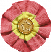 AtTheFair-Rosette-Red