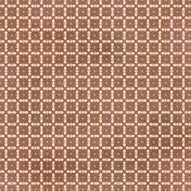 Ornamental 24 Paper- Brown