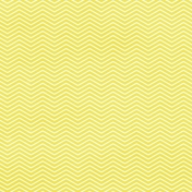 Chevron 02 Paper- Yellow & White