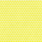 Geometric 23 Paper- Yellow & White