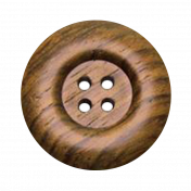 Wood Button