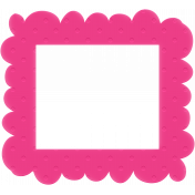 Frame 100- Pink Plastic