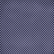 Geometric 30 Paper- Air Force Blue