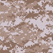 Marines Camo Paper 02- Tan