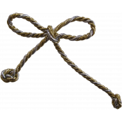 Bow 23 - Gold & Silver