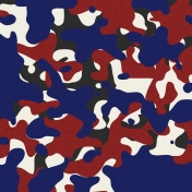 USA Camo Paper 01