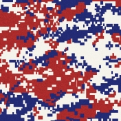 USA Camo Paper 02