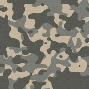 Army Camo Paper 01- Desert