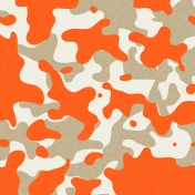 Coast Guard Camo 01 Paper