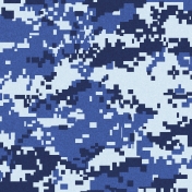 Coast Guard Camo 02 Paper