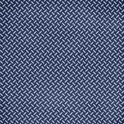 Geometric 30- Coast Guard Blue