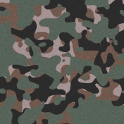 Marines Camo Paper 01- Green