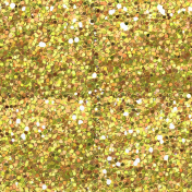 Sofia Seamless Glitter- Yellow