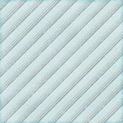 Stripes 53 Paper- Blue