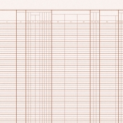 Notebook 09 Paper- White & Brown