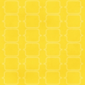 Bracket Paper- Yellow