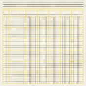 Notebook 16 Paper- Gray & Yellow