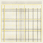 Notebook 16 Paper- Gray & Yellow