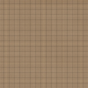 Paper 064- Grid- Tan & Black