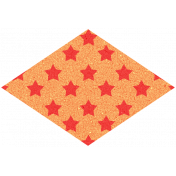 Challenged Sticker 03- Diamond Stars