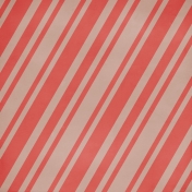 Taiwan Paper- Stripes- Red